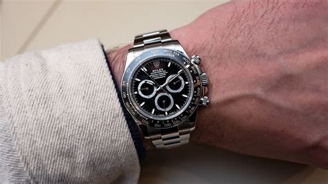 From Steel To Platinum, There’s A Rolex Daytona For .